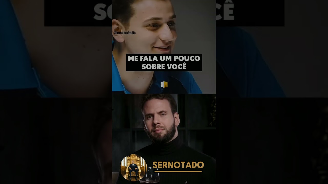 Como Ser Notado Prioridade - @RafaelAires