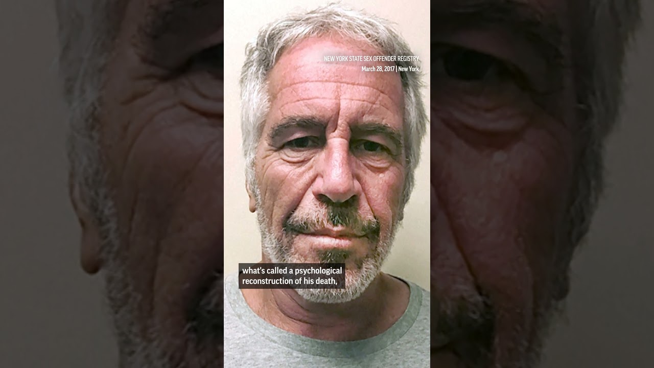 New details of Jeffrey Epstein&rsquo;s death revealed in records obtained by AP. #shorts