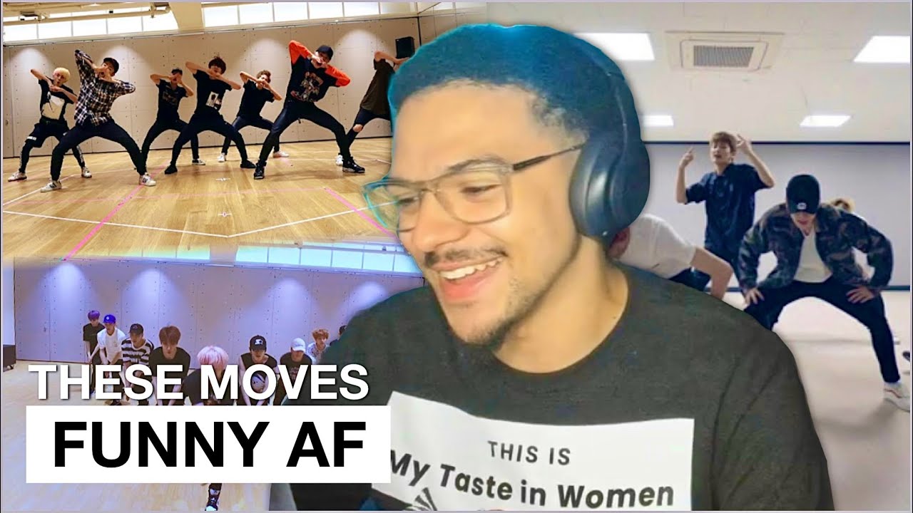 NCT 127 Dance Practices | Cherry Bomb, BOSS, & Fire Truck | REACTION
