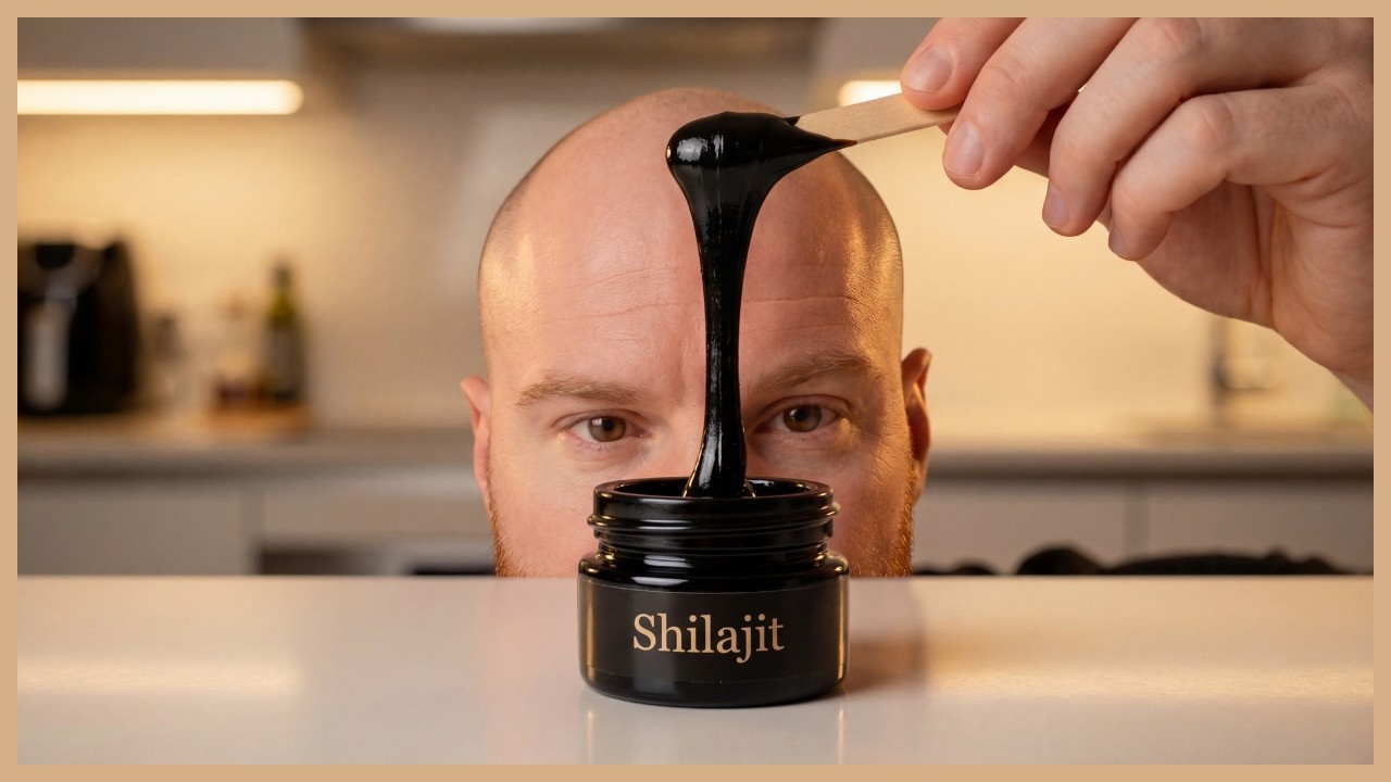 5 UNFASSBARE Wirkungen von Shilajit!