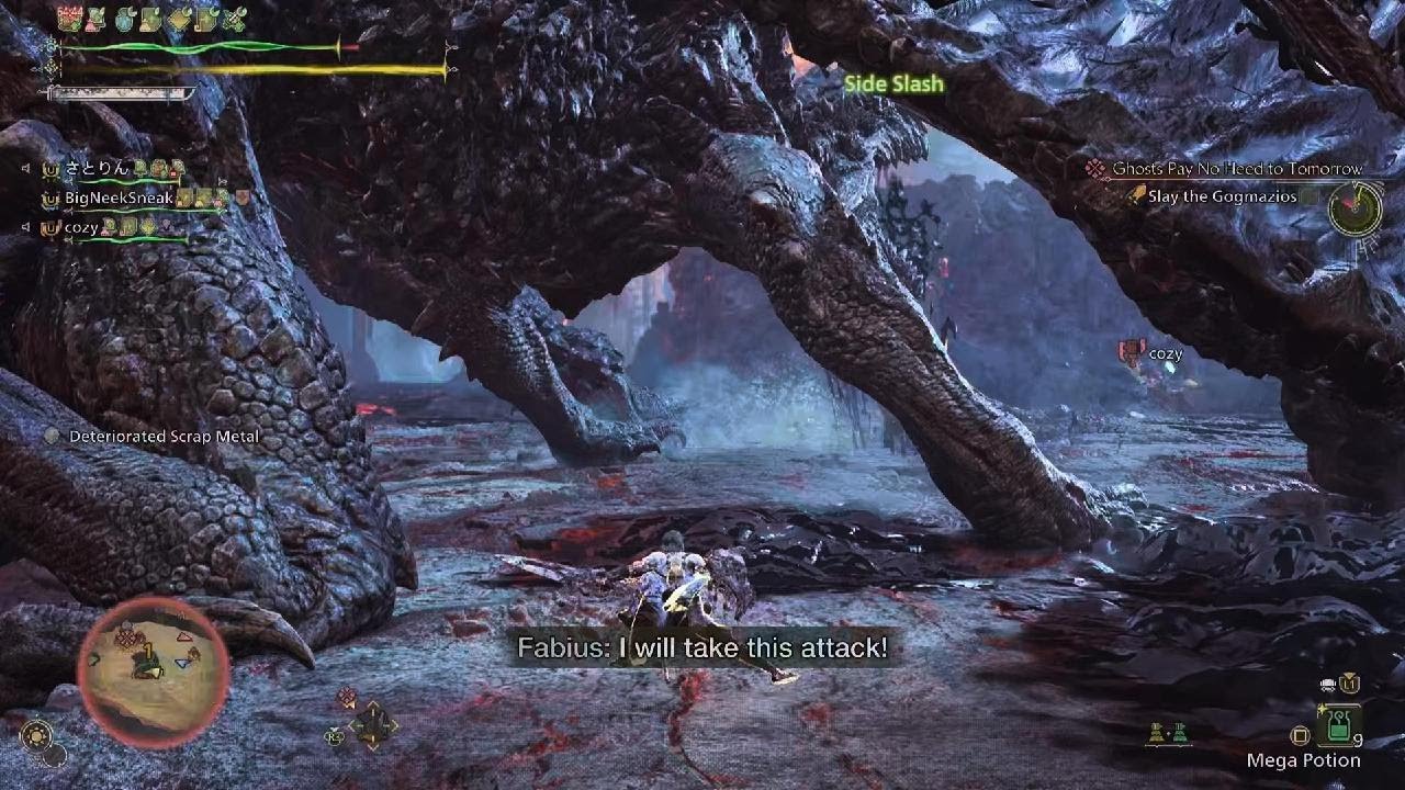 Monster Hunter Wilds_Have Some!!🔥🔥🔥