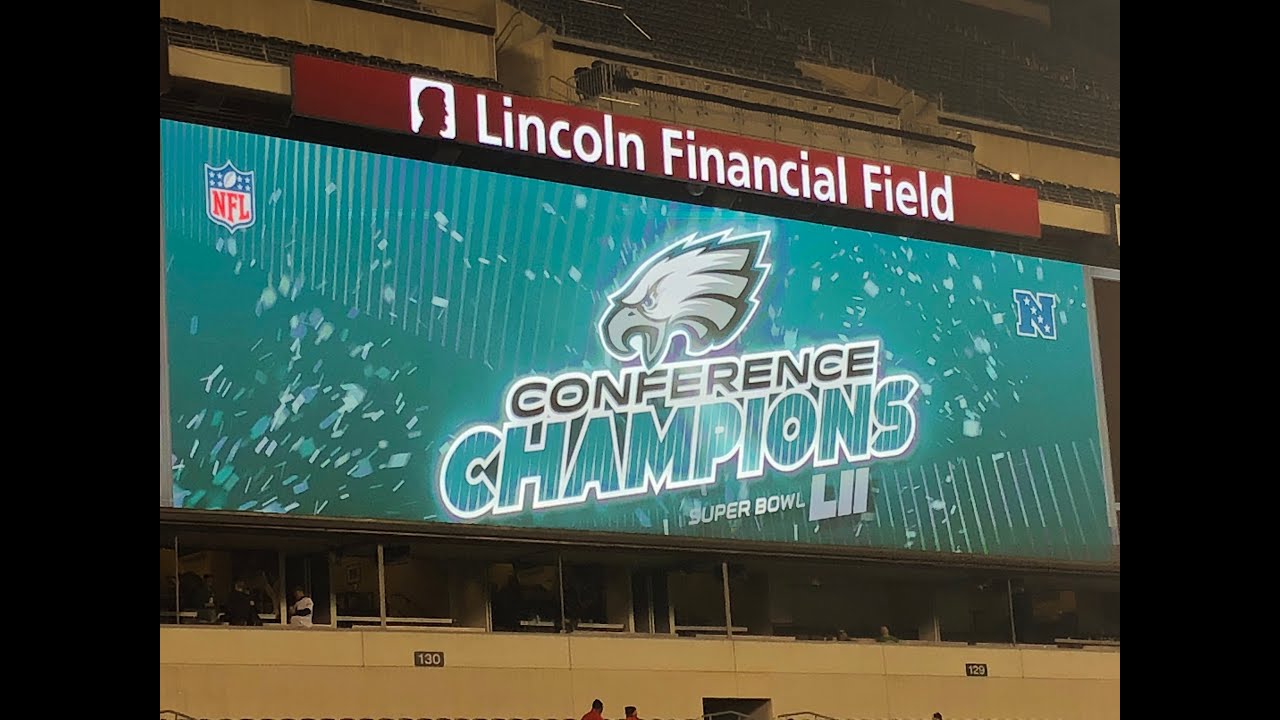 2017 Philadelphia Eagles - NFC Championship Weekend highlights - Gonna Fly Now - HD