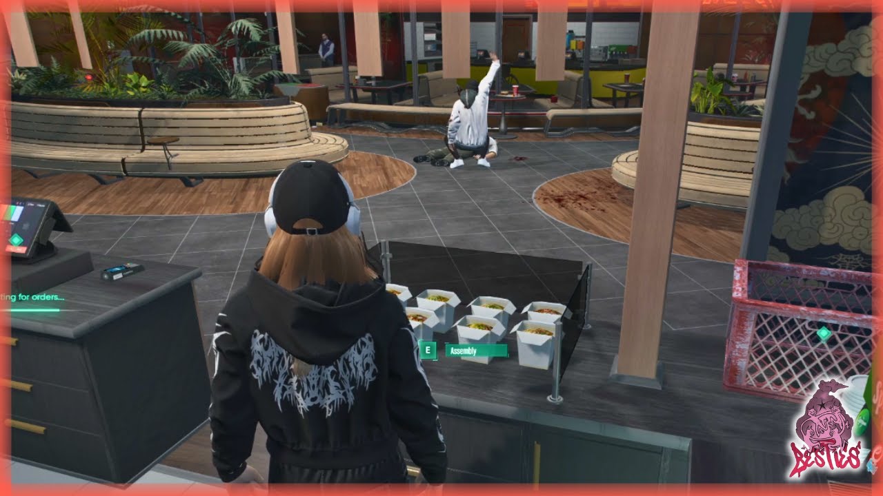 Старший охранник Банс застрелил Риссу | NoPixel 4.0 GTARP