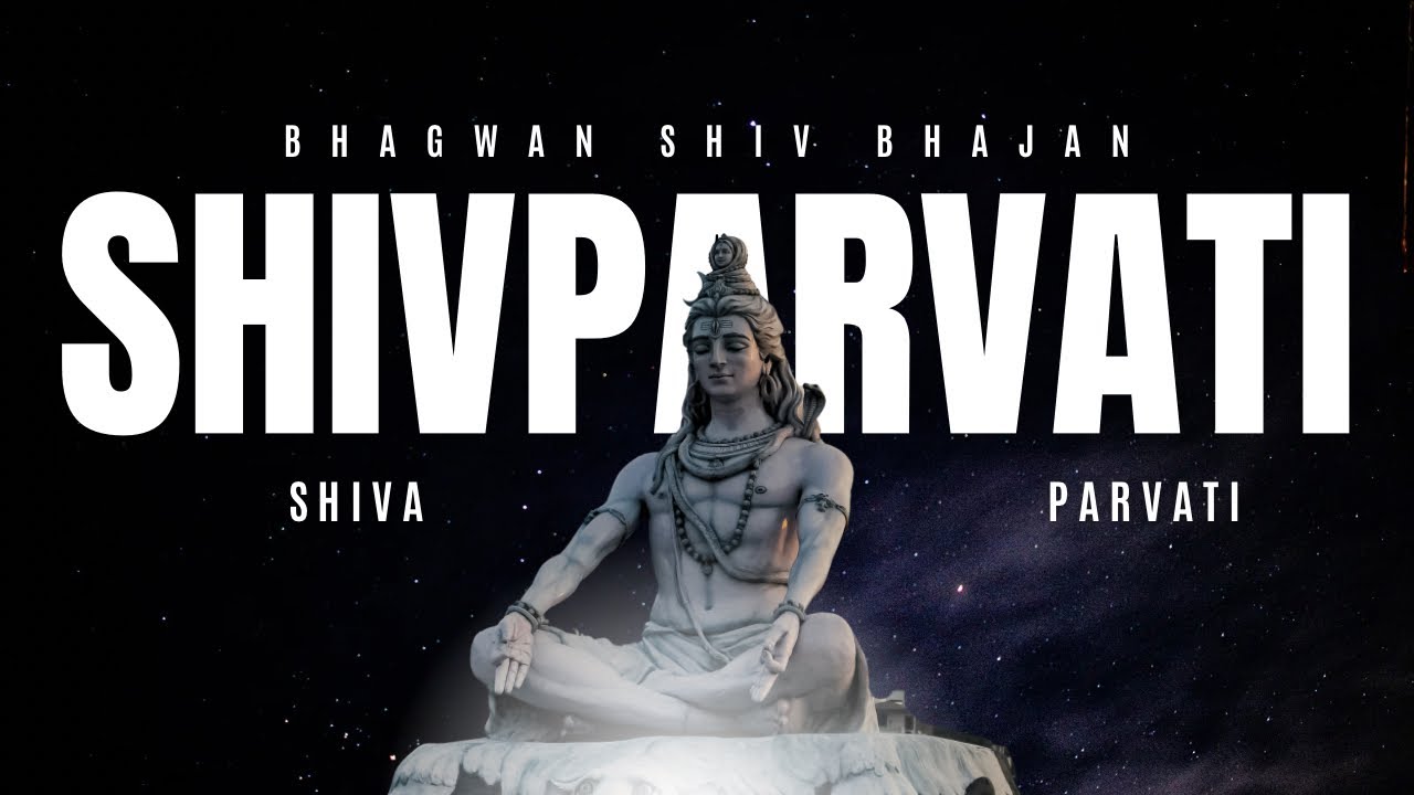 Shiv Parvati Bhajan: Divine Love Melody | Eternal Shiv Shakti Song | Maha Shiv Ratri ❤️🙏🏻