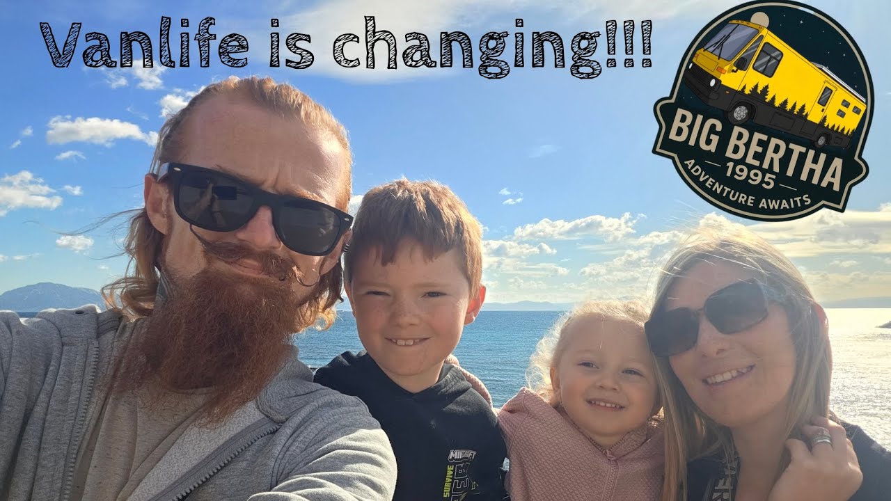 VANLIFE IN SPAIN IS COMING TO A END!!