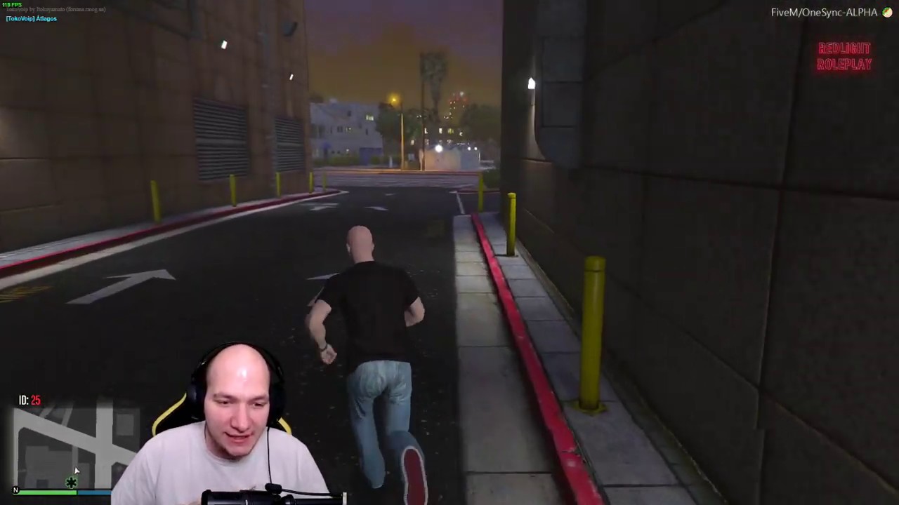 Az új gyerek a városban | GTARP #2 [Teljes stream]