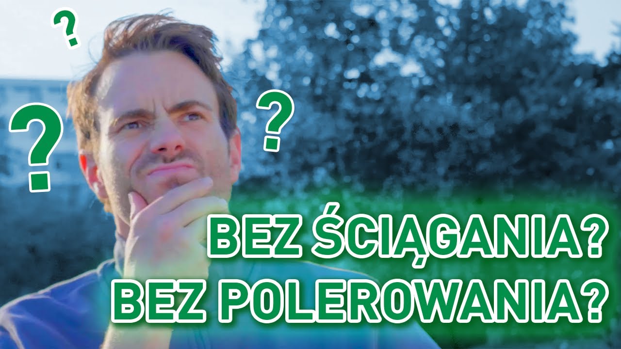 Nie wolisz pracować szybciej i bezpieczniej? Mycie wodą demineralizowaną z UNGER