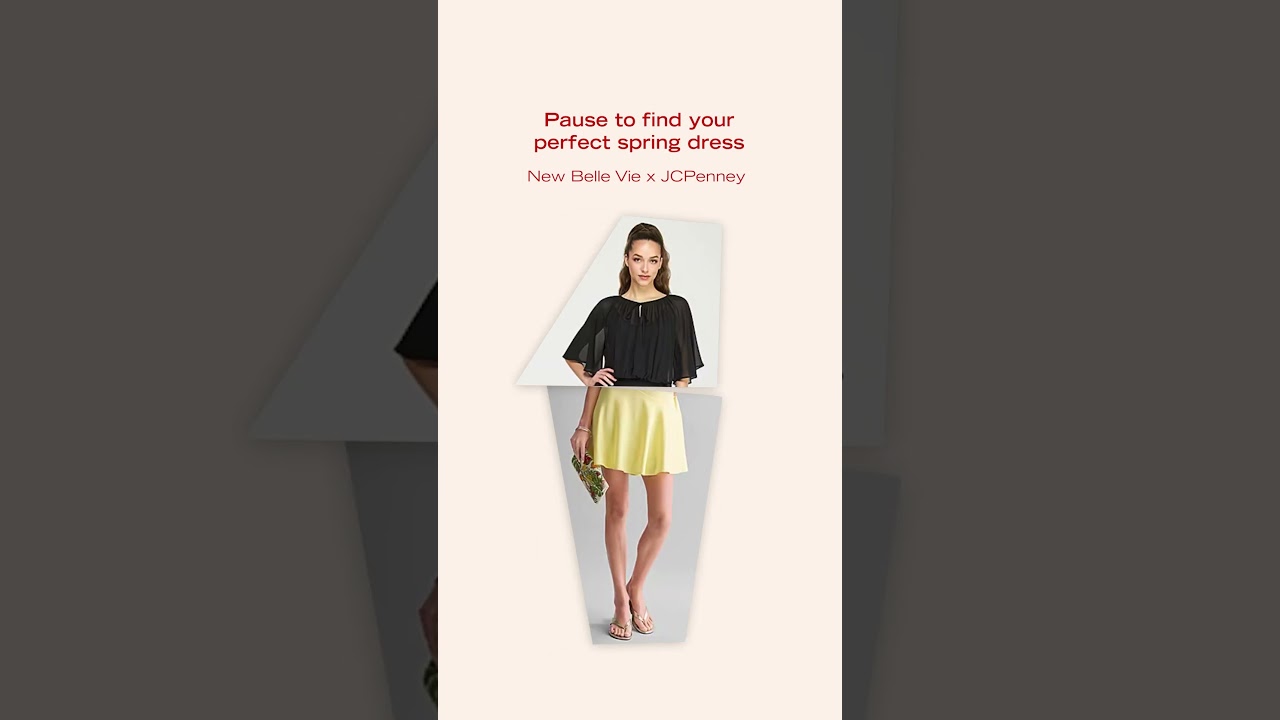 Affordable Dresses for the Spring