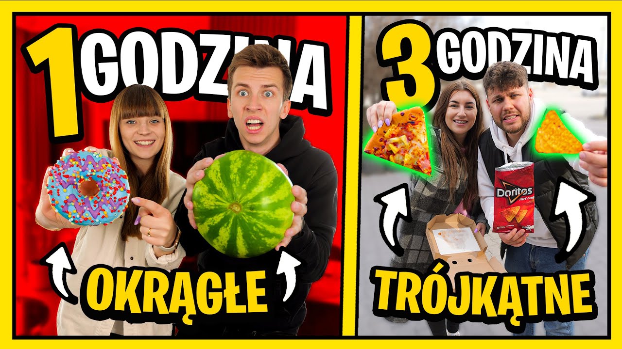 KTO ZJE WIĘCEJ RZECZY W SWOIM KSZTAŁCIE WYGRYWA! ◉_◉ *MY vs JAWORY*