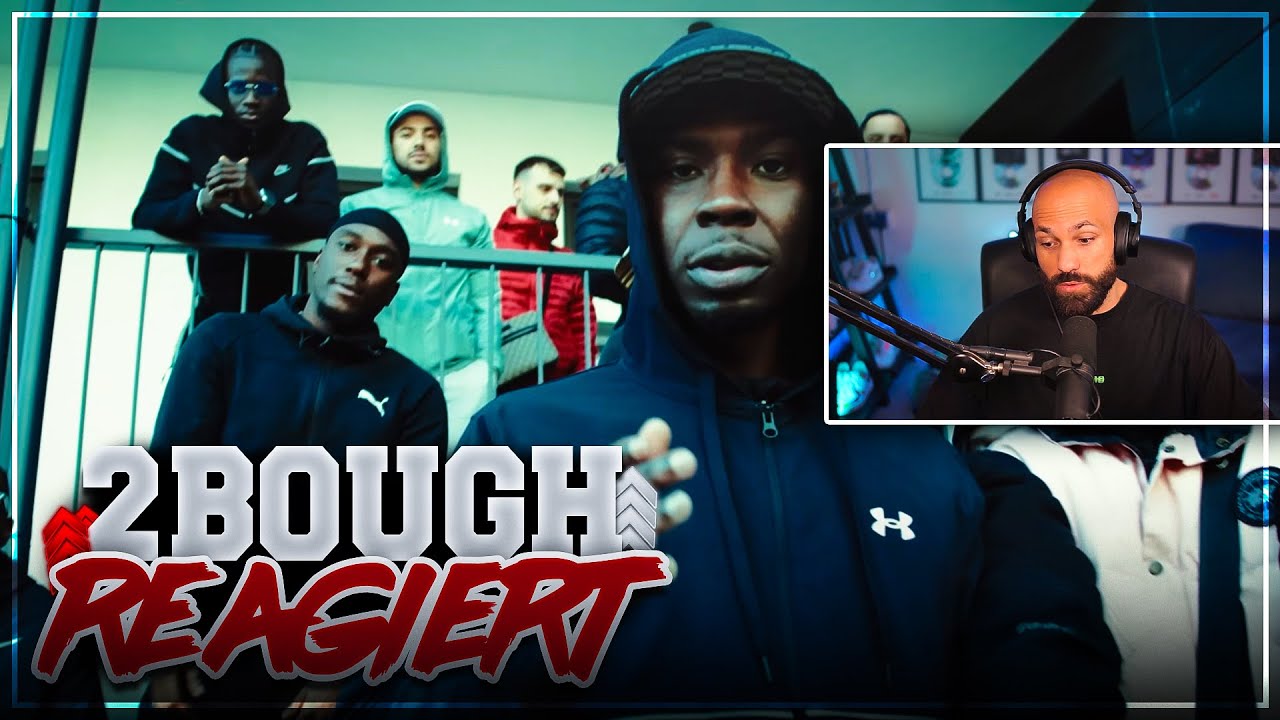 THIZZY52 – MAYI // 2Bough REACTION