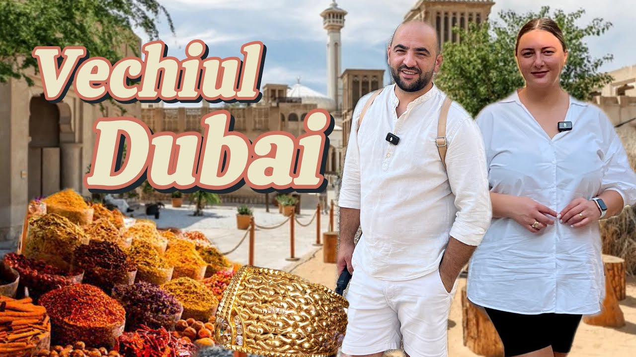 Dubaiul Autentic: De la Arome Orientale la Aur de Guinness Book