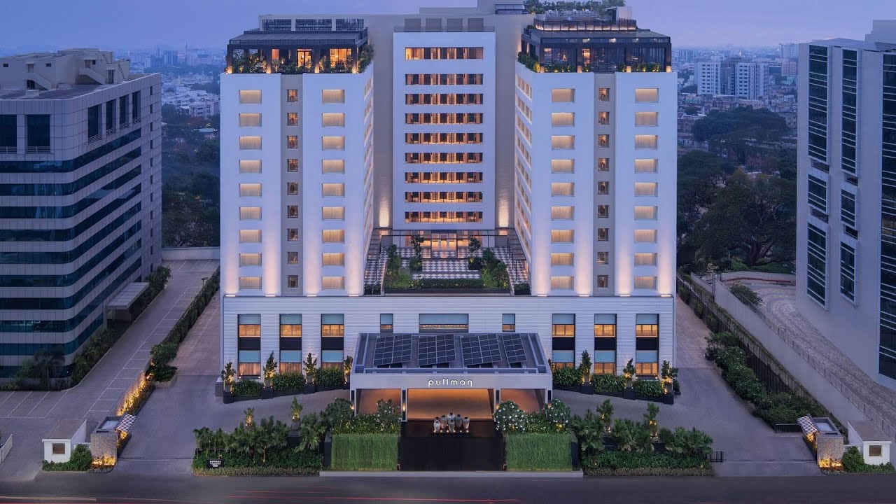 Pullman Chennai Anna Salai, India | Travel With Anvika