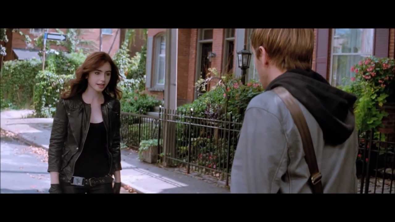When The Darkness Comes - Colbie Caillat - City of Bones (2013)