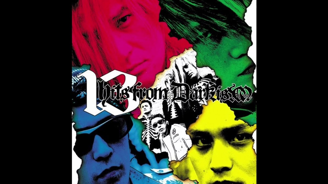 Balzac: 13 Hits From Darkism (2006) [Full Album]