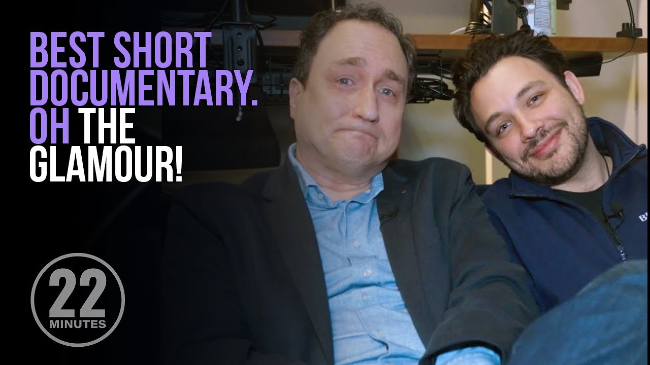 22 celebrates Oscars week in Hollywood with Ben Proudfoot!