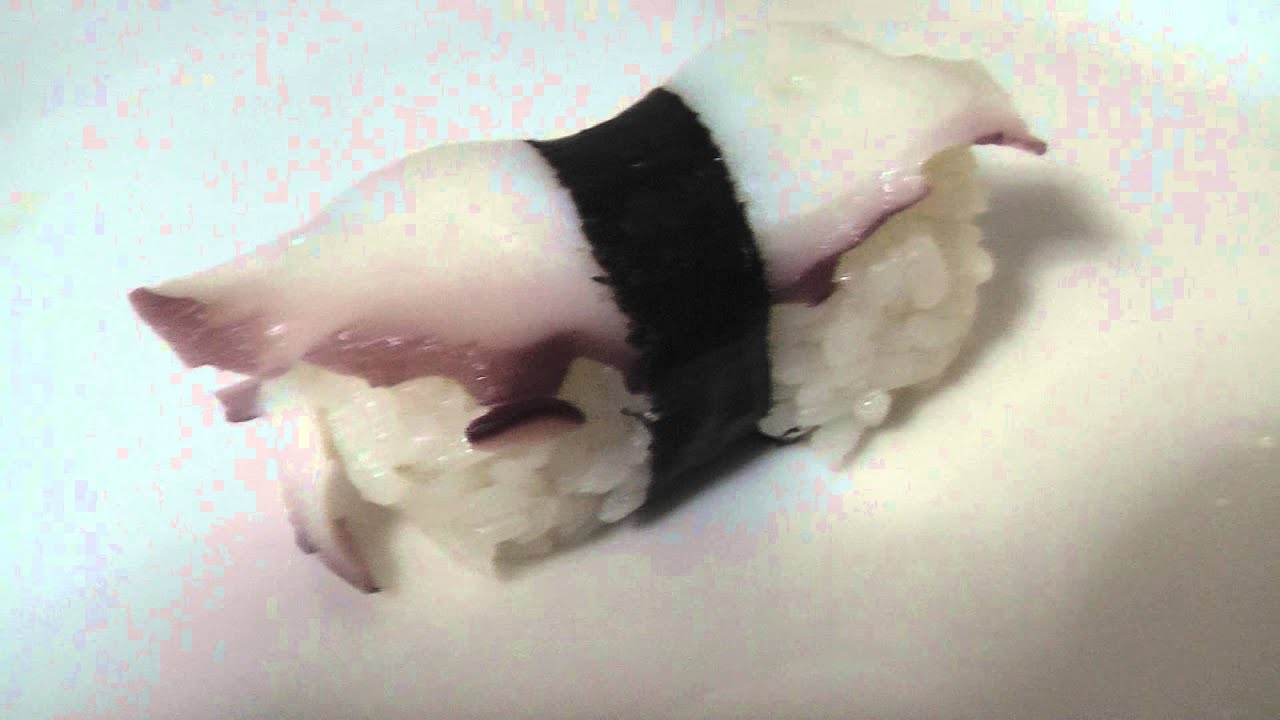 Octopus Sashimi Sushi Tako What is a Octopus Sashimi? Japanese Food A La Carte