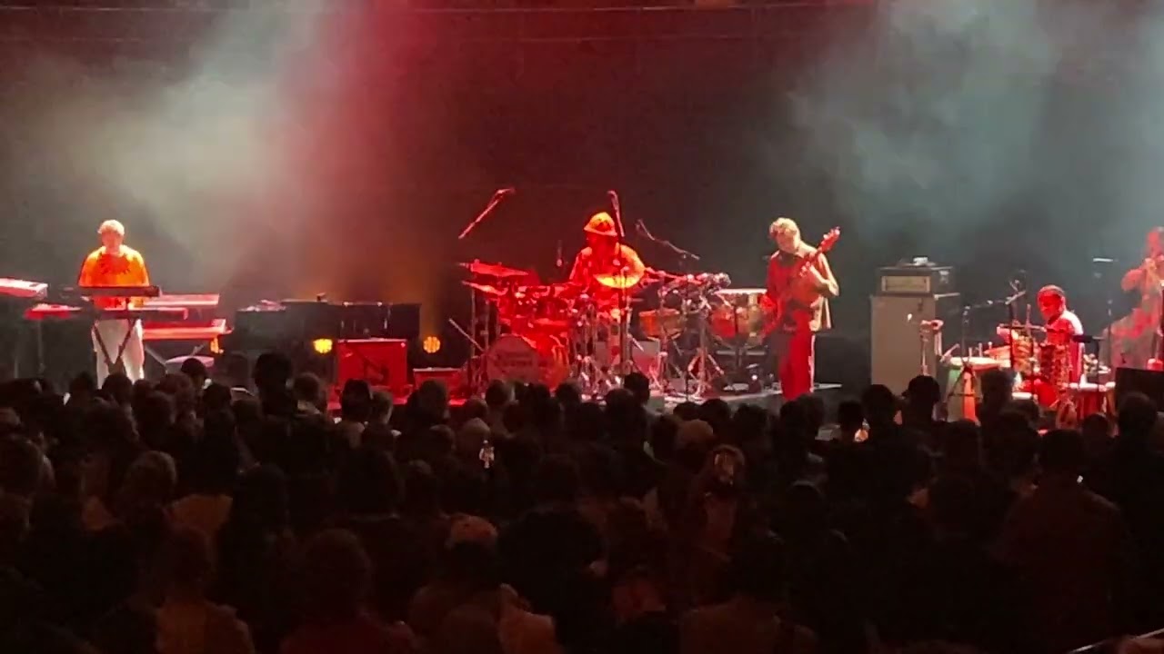 Yussef Dayes - Strings of Light @ The Royal Albert Hall 12 -10-23