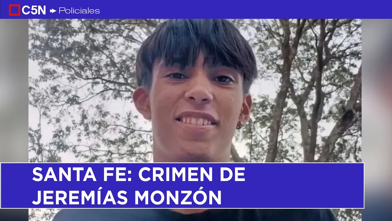 CRIMEN de JEGEREMÍAS: DETUVIERON a la MADRE de LA JOVEN IMPLICADA