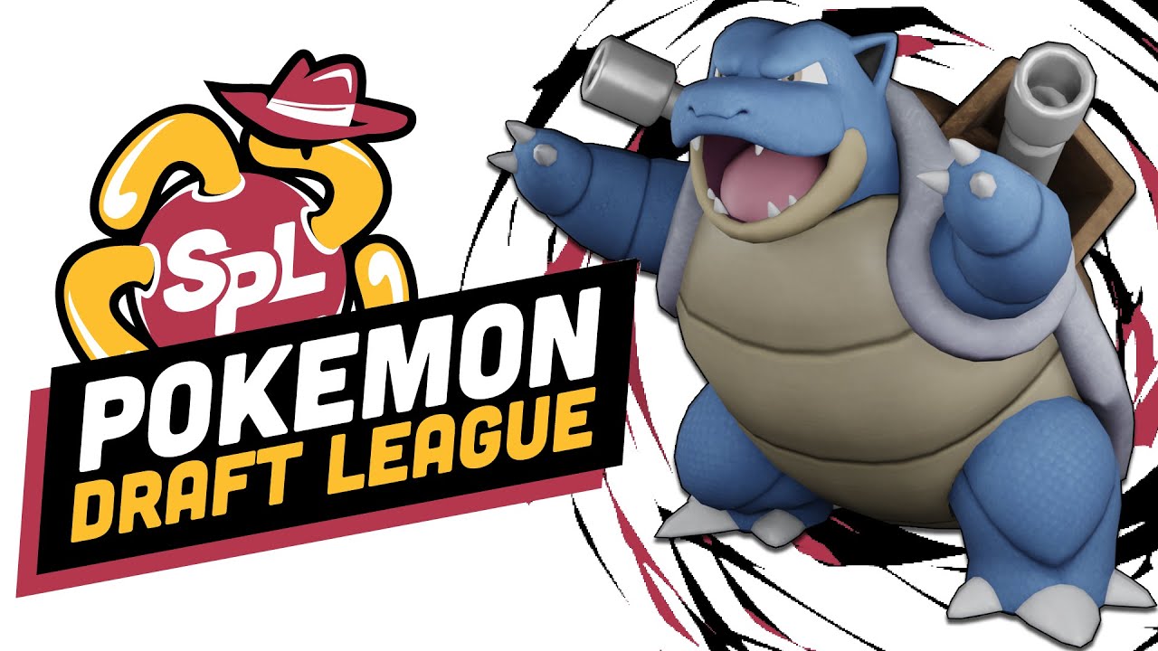 Shell Smash Blastoise Is a Menace! SPL Season 3 Week 4 vs @aimel8846