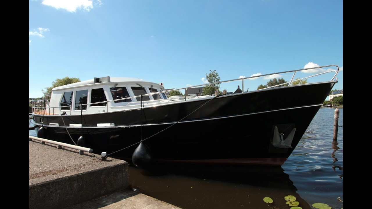 White Whale Yachtbrokers Sneek - Molemaker en mantel Kotter 1450 - 2016