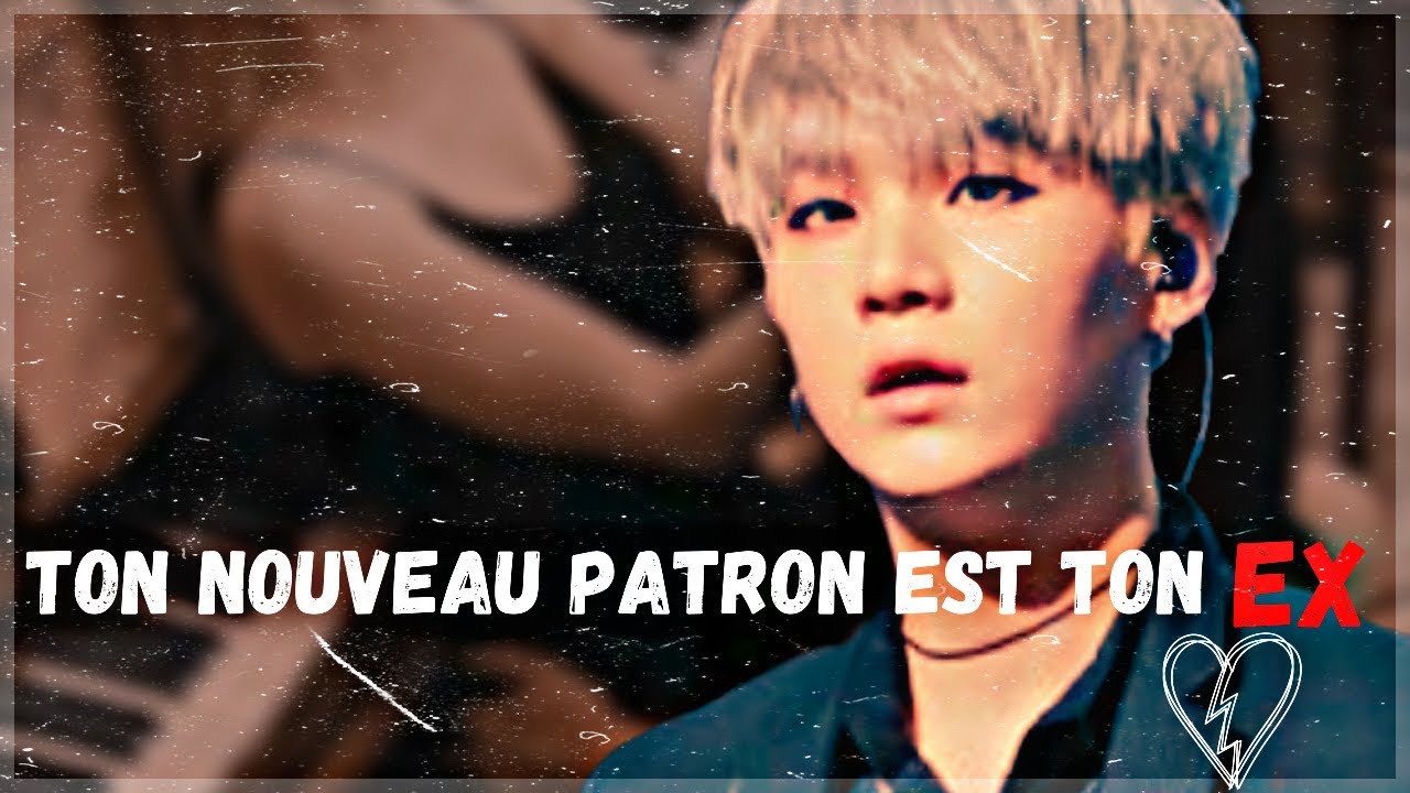 Ton ex est ton nouveau patron || Yoongi OS