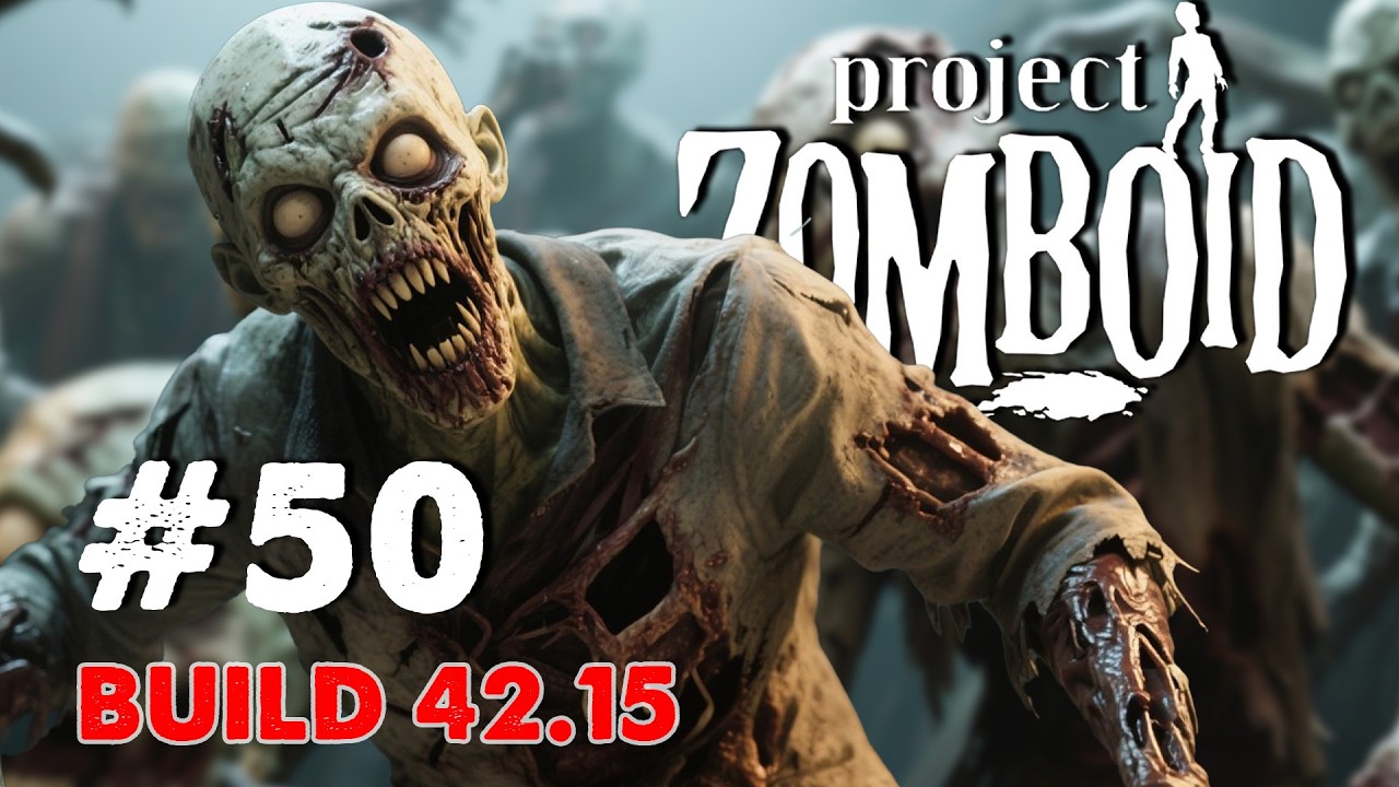 TẬN THẾ PROJECT ZOMBOID BUILD 42