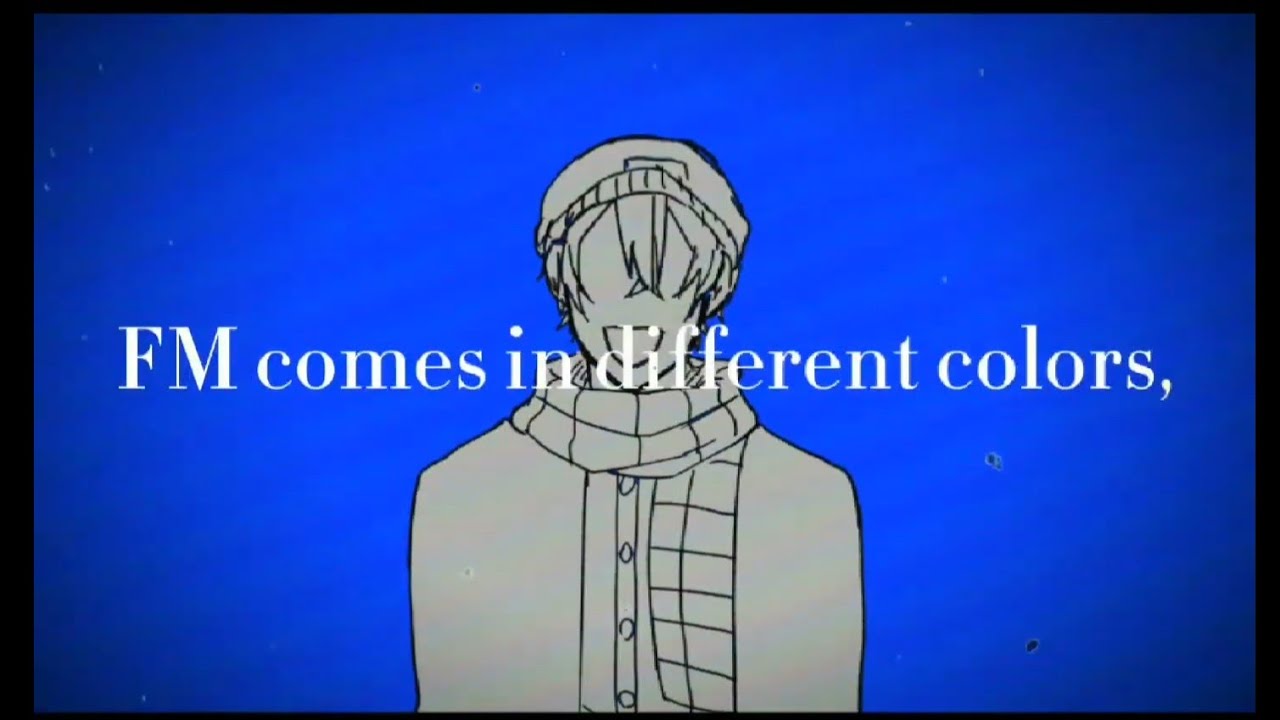 【匿. ﾒｲ.き.望】Radio meme 【手描きMAD】