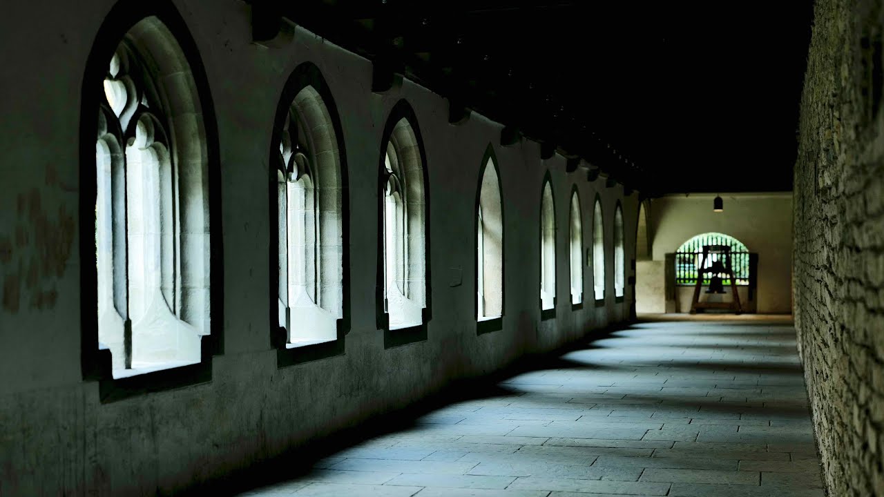 The Search for Greatness - God and Art - Schaffhausen, Switzerland