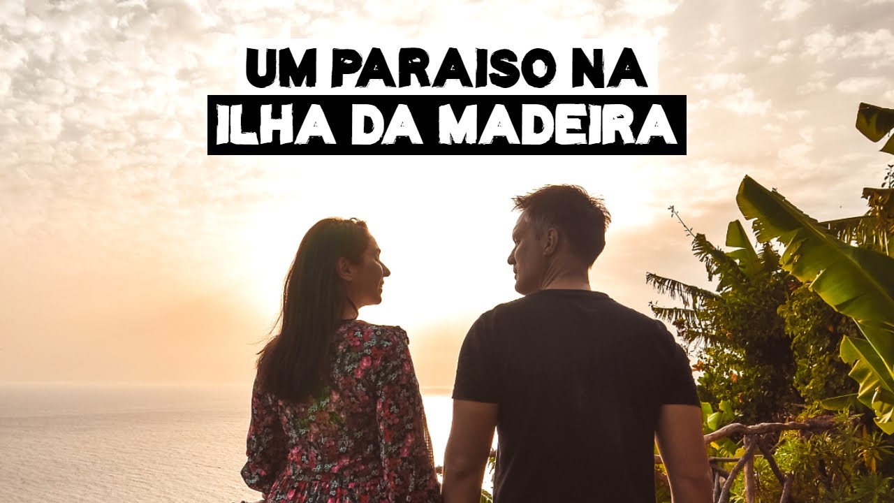 CANTO DAS FONTES UM PARAISO NA ILHA DA MADEIRA
