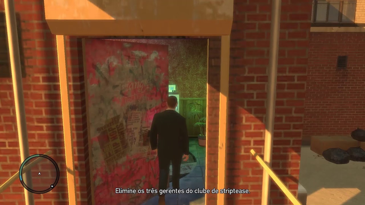 Grand Theft Auto 4 - PC (Legendado em PT) Sem Cheats #4