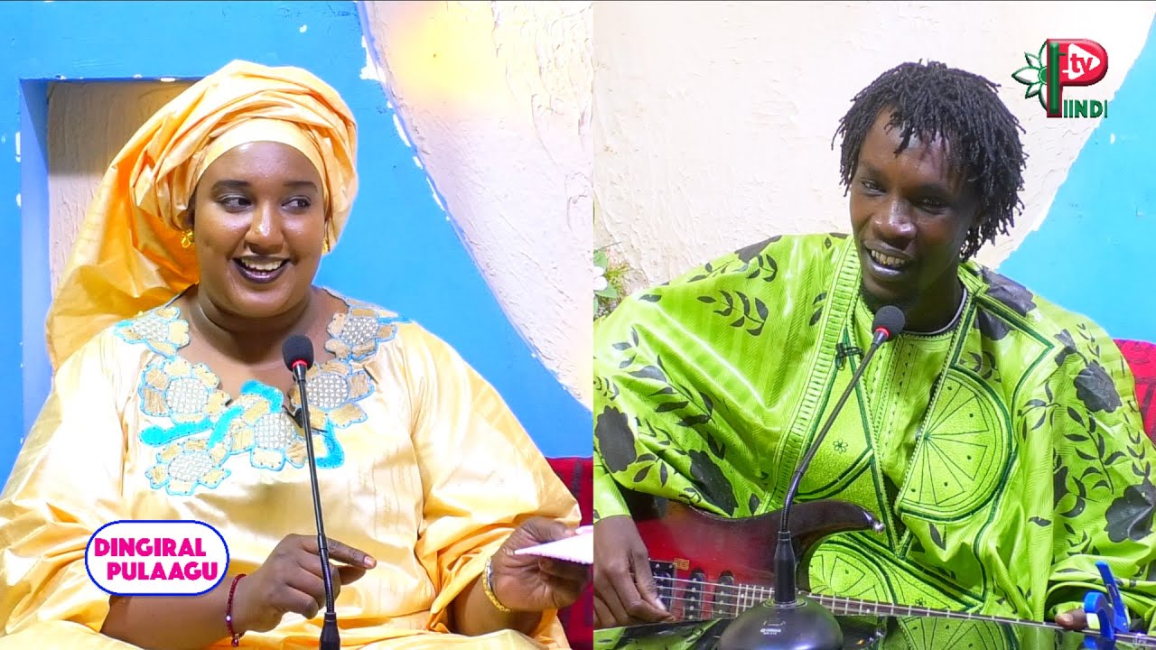 DINGIRAL PULAAGU invité SAMBA ABOU BA