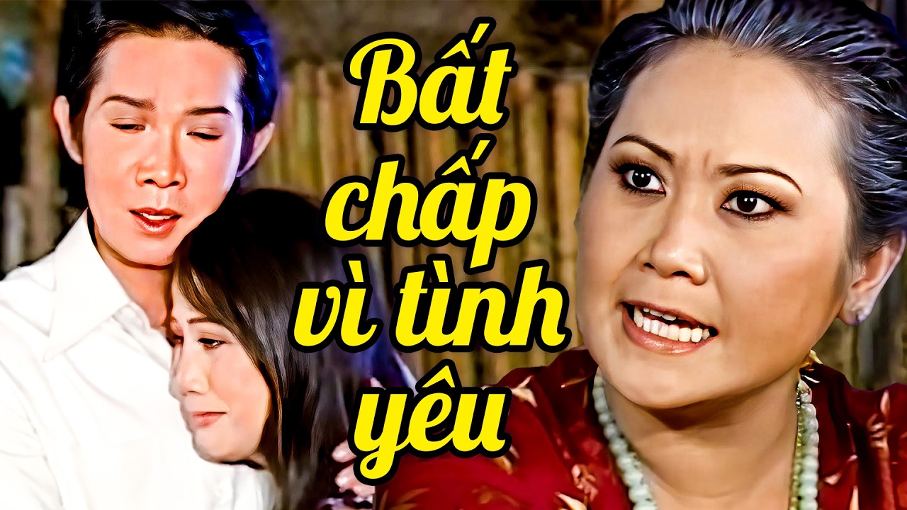 Vũ Linh Quyết Cưới Tài Linh Dù Bị Mẹ Từ Mặt | Cải Lương Vũ Linh, Tài Linh Đặc Sắc Nhất