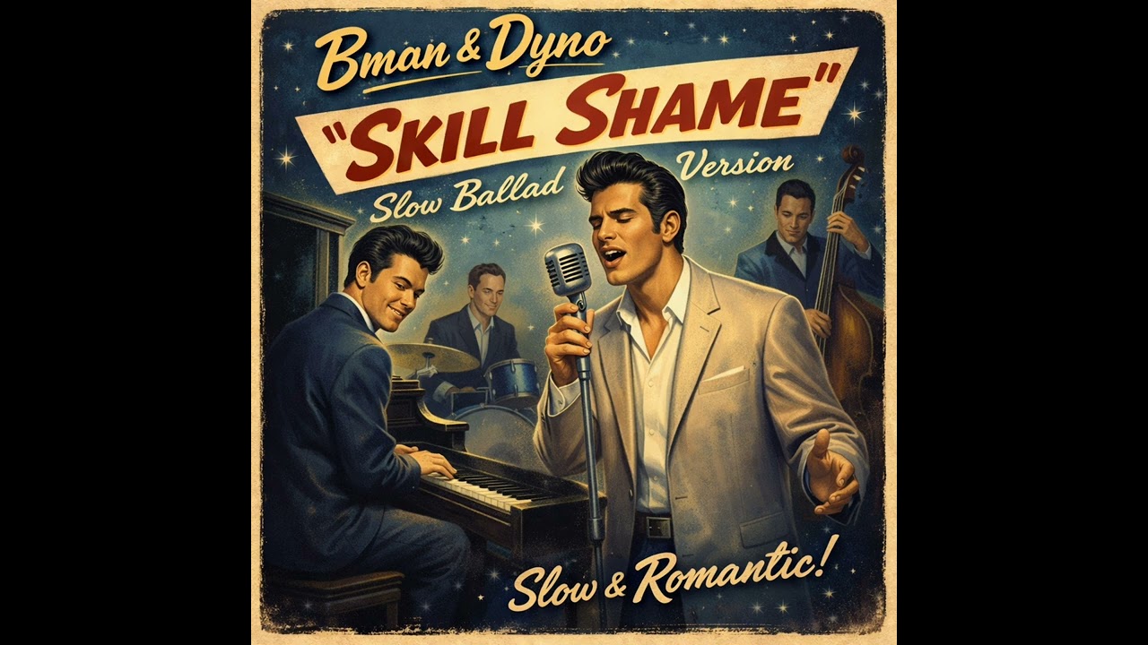 Skill Shame Ballad - Bman & Dyno
