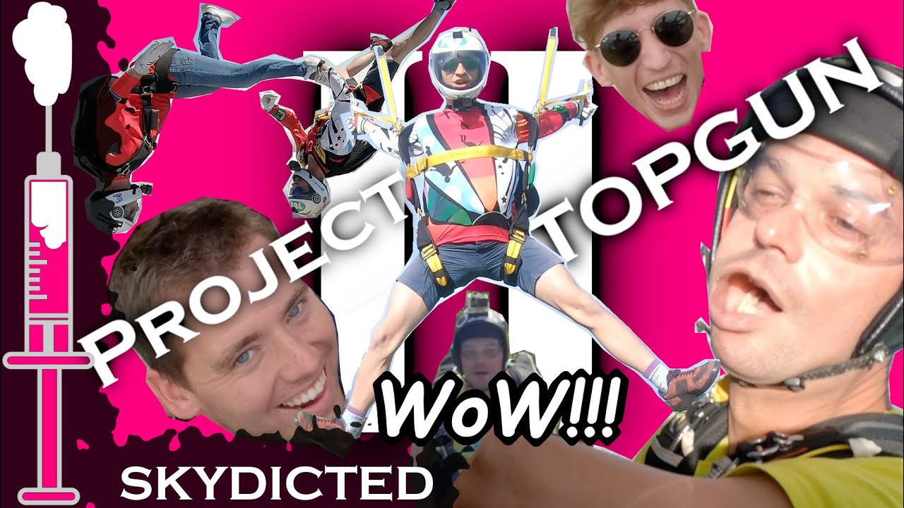 Never give up the gate - Project TOPGUN 2