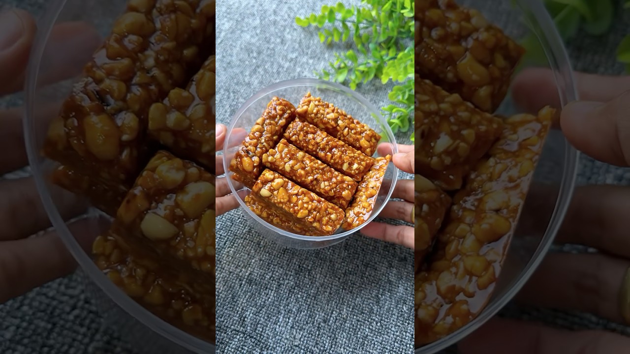 Kacang Karamel #dinapuji95