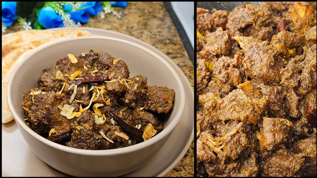 This Beef Curry Is So Tender 😍 | Easy Homemade Recipe