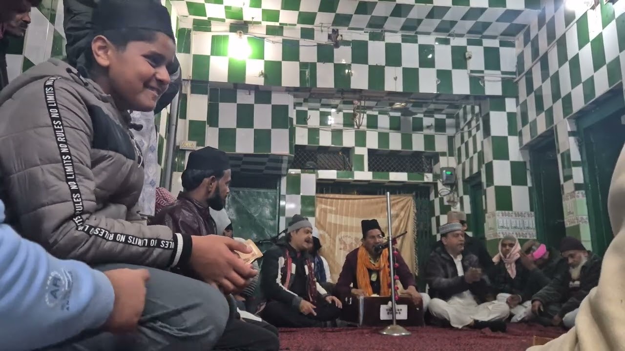 | Astana-E-Hafzi | Jispe Nazre Karam Uth Gayi Apki | Jashn-E-Mola-Kaynat | Qawwali | Mehfil-E-Sama |