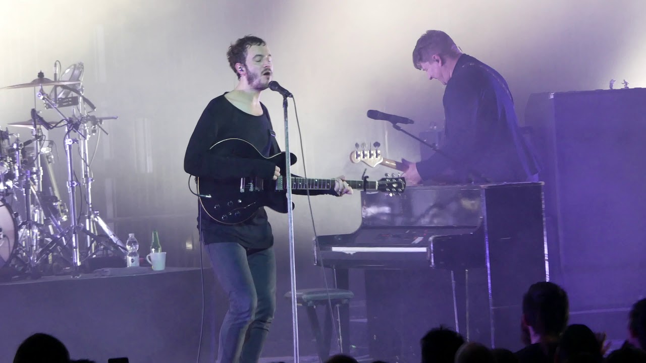 Editors - All Sparks (tour debut) live @ Alcatraz - Milano - 12 Febbraio 2020 - Black Gold Tour