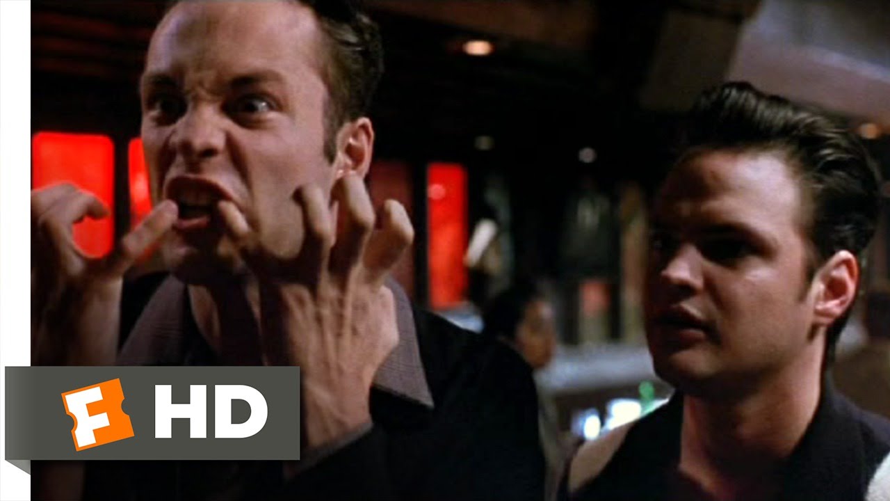 You're Like a Big Bear - Swingers (6/12) Movie CLIP (1996) HD