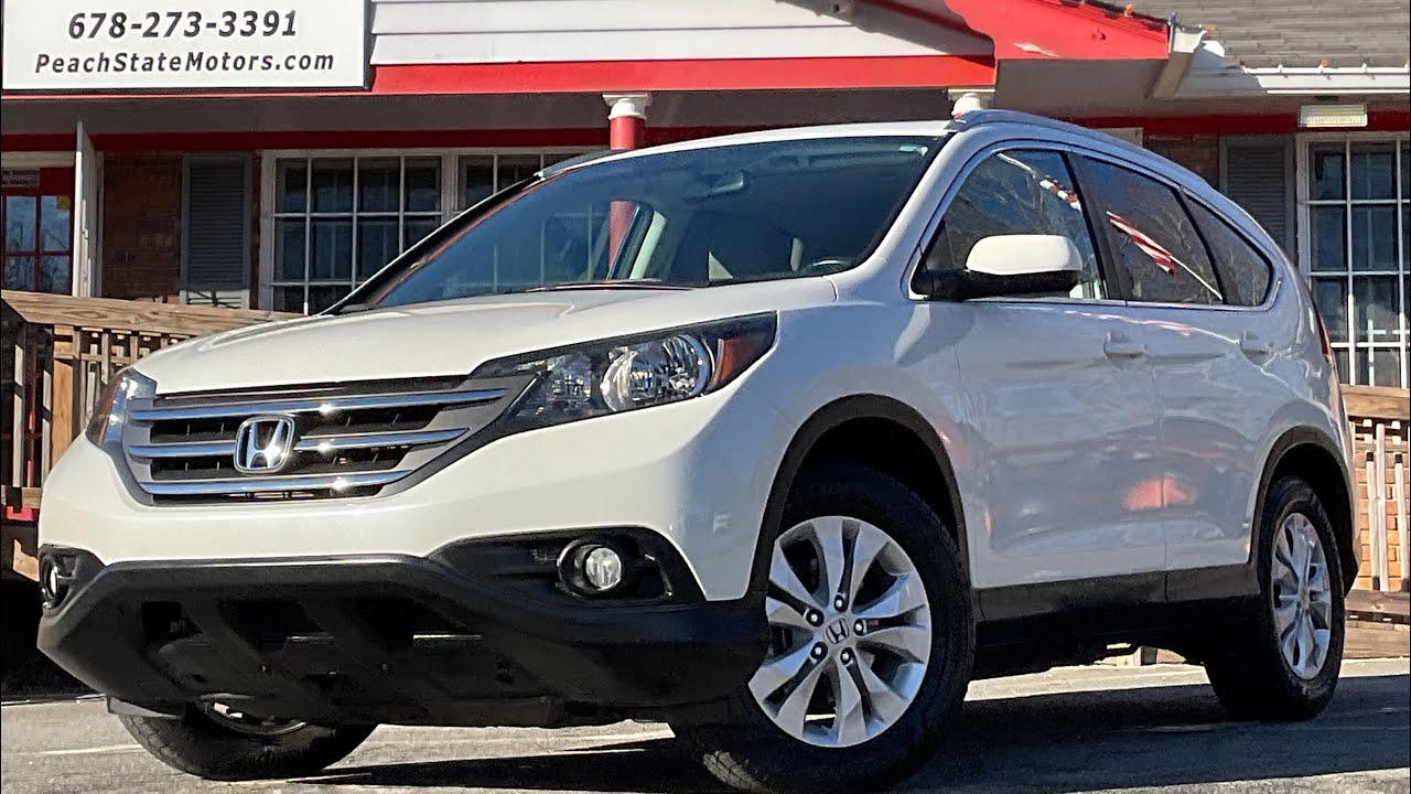 2014 Honda CR-V Virtual Video Walk Around 