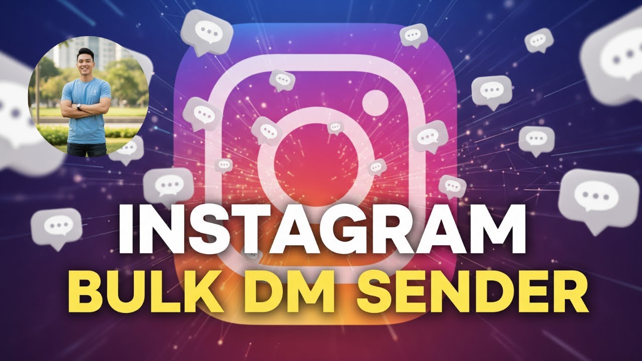Instagram Bulk Dm Sender | How To Send Bulk Dms On Instagram