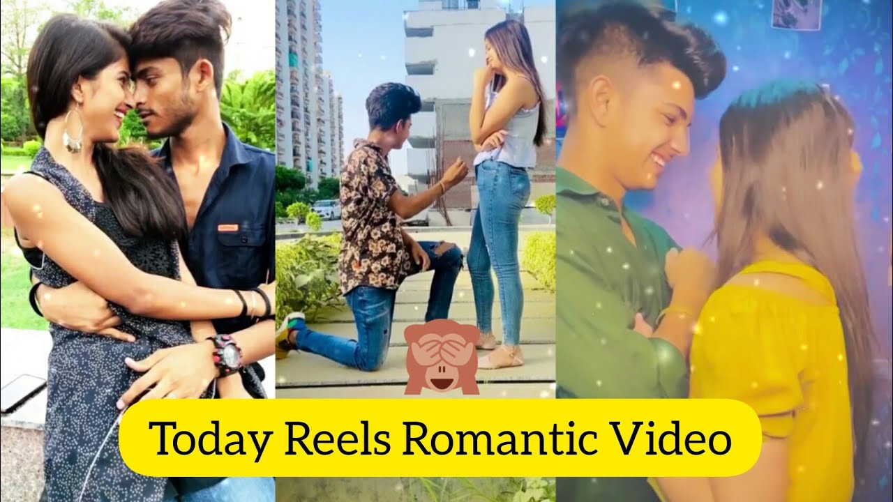 New Instagram Reels Romantic Couple Goals Videos.....❤️❤️❤️  INSTAGRAM REELS | CUTE 💏COUPLES GOALS
