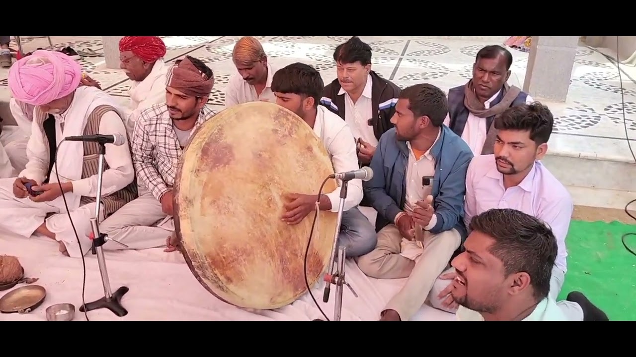 माता ज्वाला का चवरी भजन भक्ताई में सभी देवी देवताओं की भक्ताई #भक्ताई #bhaktisong 