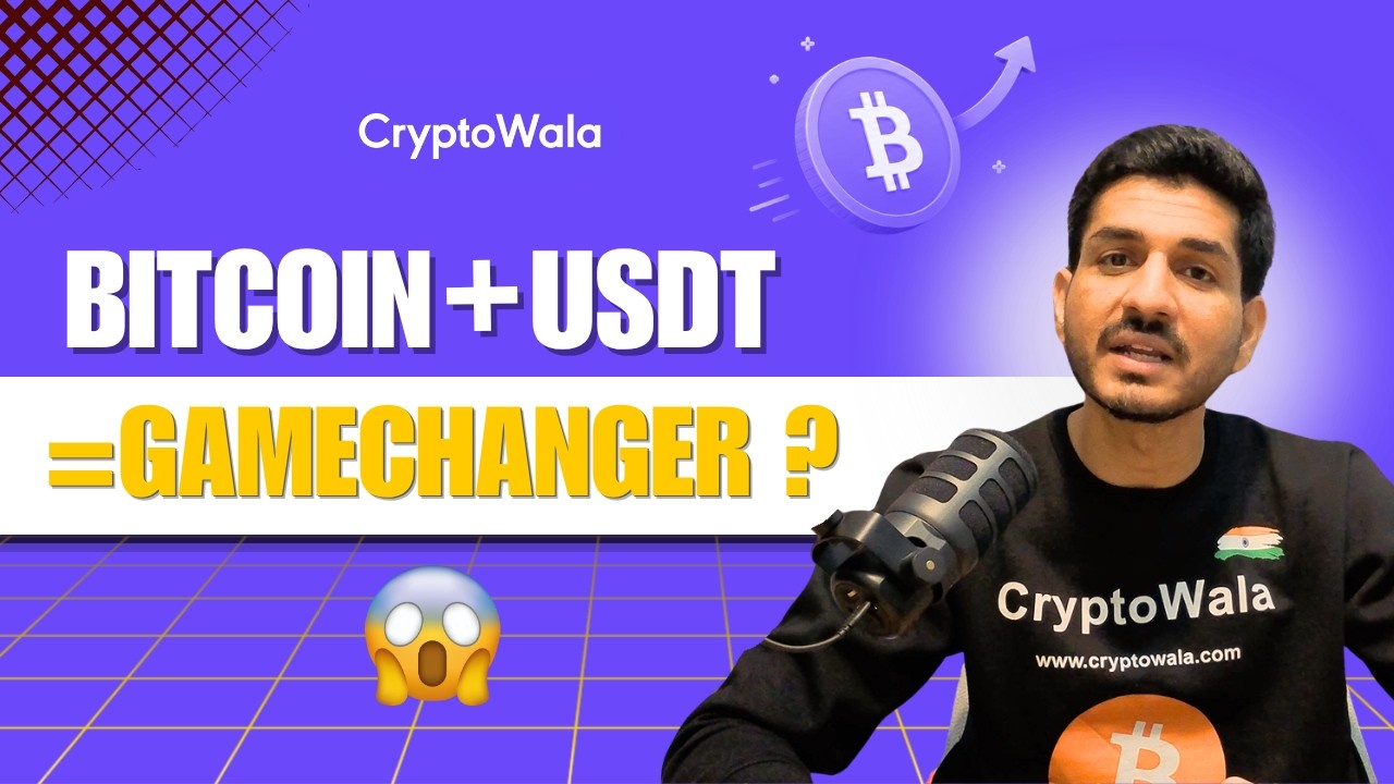 USDT is Finally Coming to Bitcoin! 🚨 RGB Protocol Explained Simply | Faster & Cheaper Payments