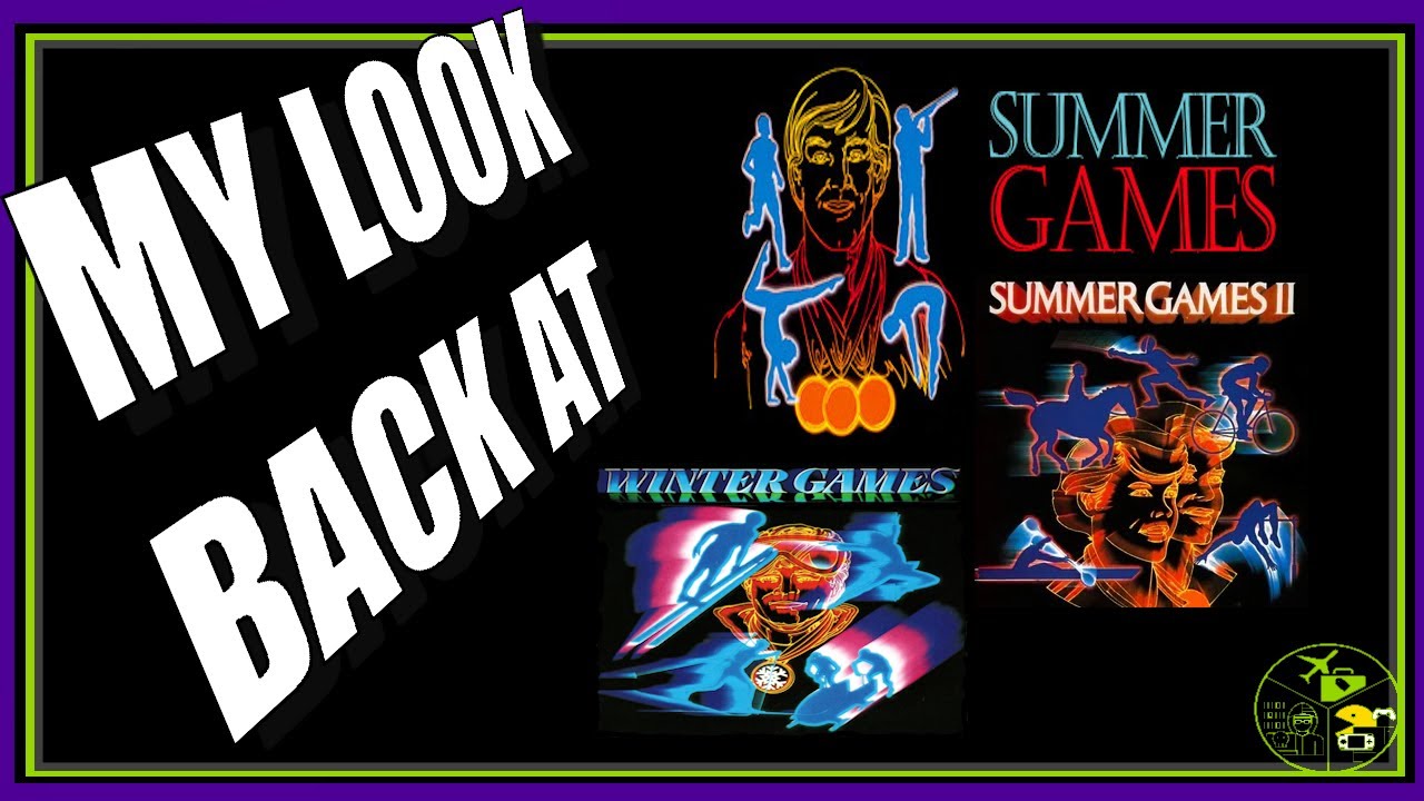 The Epyx Games Collection, A Retrospective