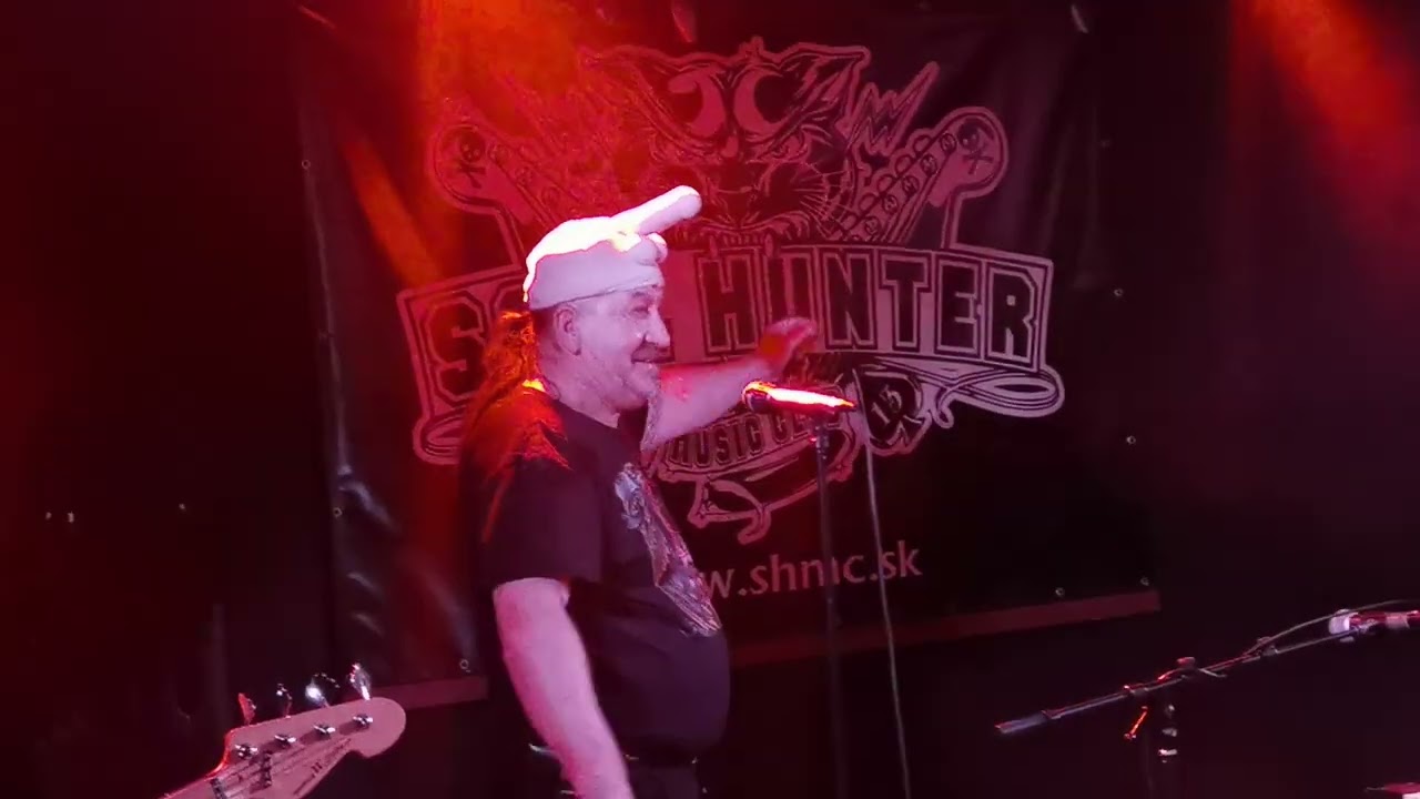 Blues Company - Soul Hunter Music Club Dunaszerdahely