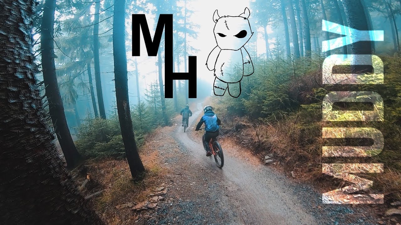 MUDDY RIDE | KLINOV&Eacute;C | MOUNTHILLER
