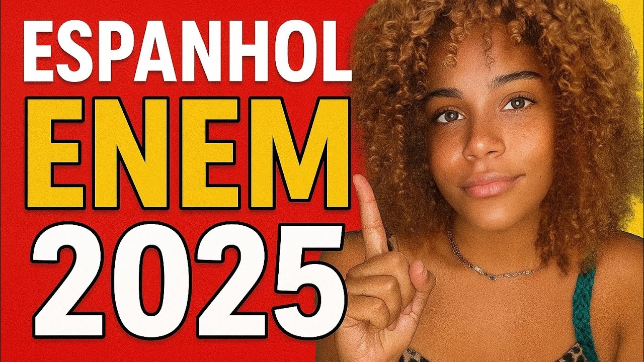 Dicas Infalíveis de Espanhol: O Que o Gringo Ensina para o ENEM 2025