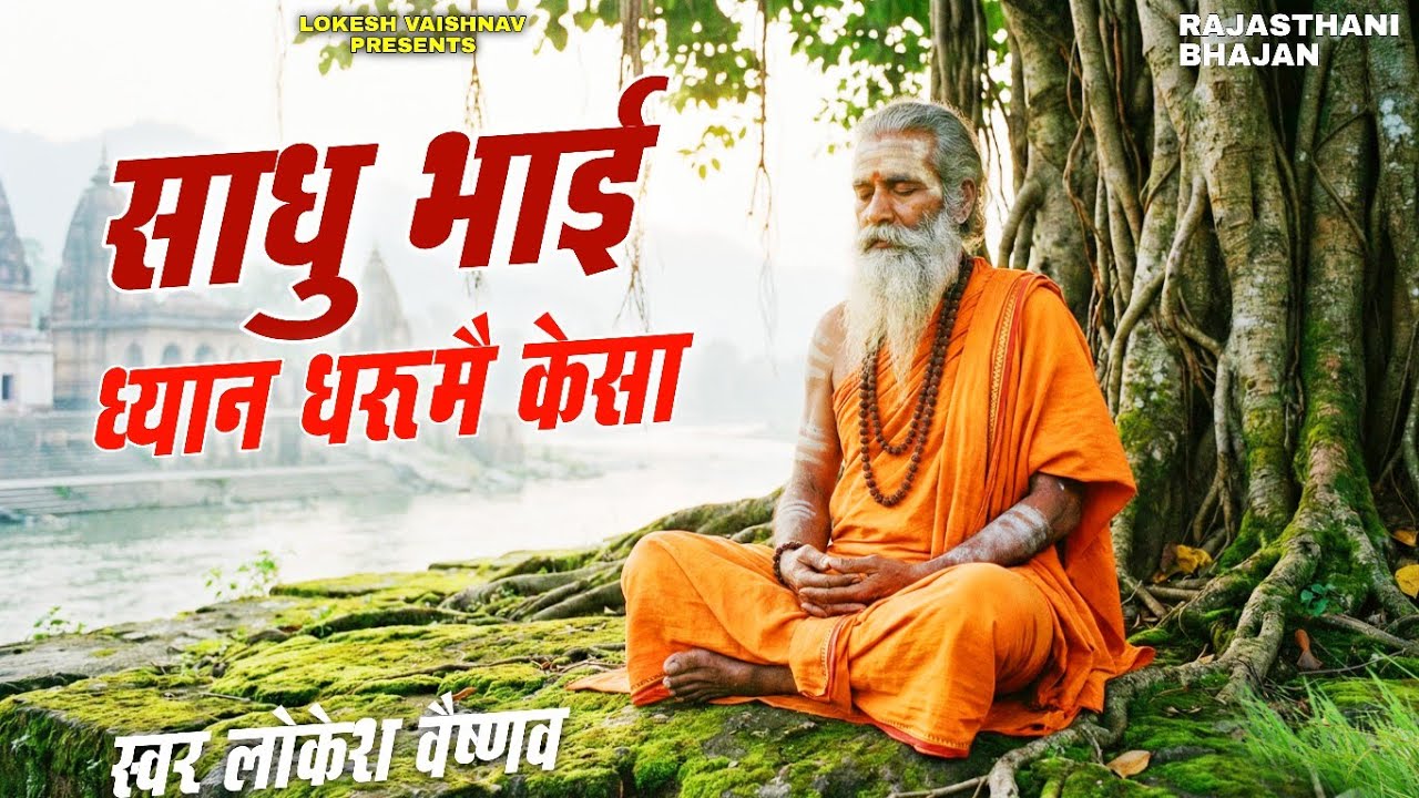 Sant Bhajan Jukebox | साधु भाई ध्यान धरू मै केसा | Sadhu Bhai Dhyan Dharu Me Kesa | Lokesh Vaishnav