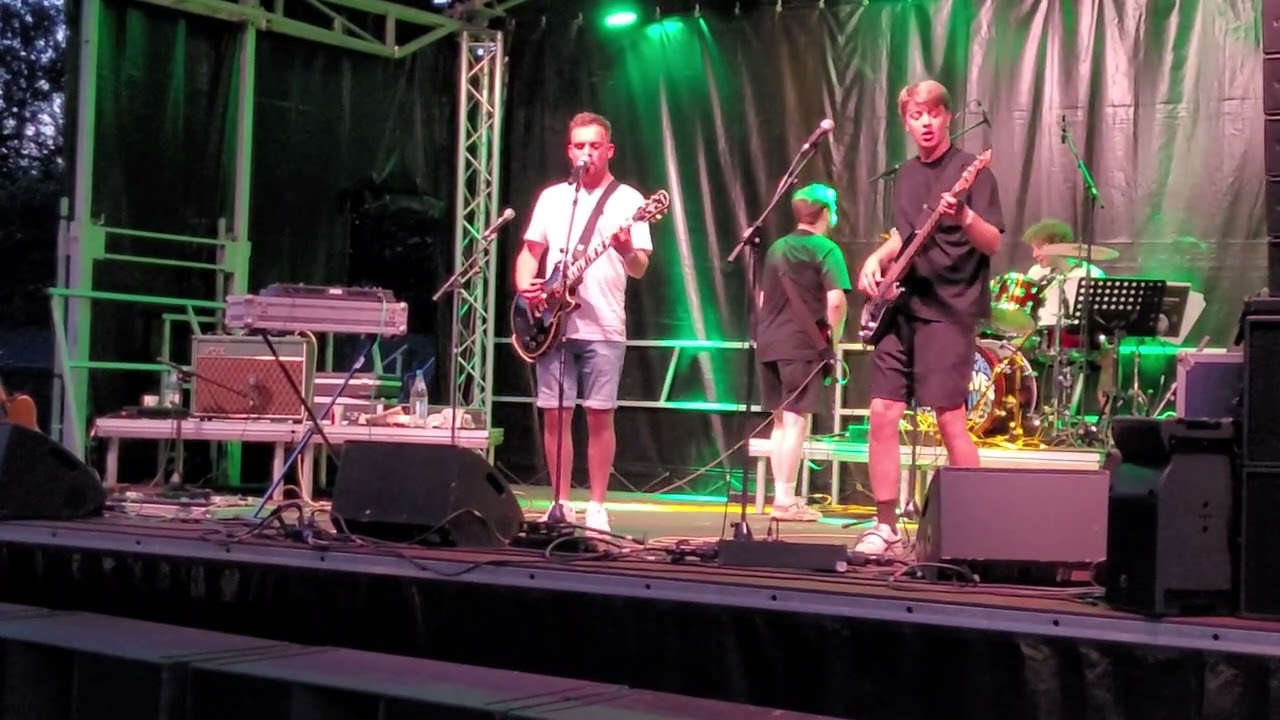 2023 Septemberkermis zaterdagavond opener waren de 